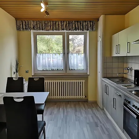 Am Schlosspark Apartment