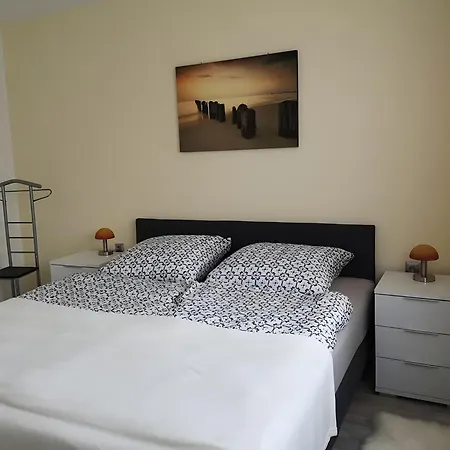 Apartment Am Schlosspark