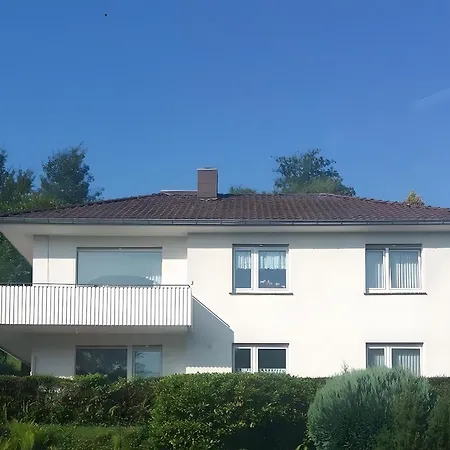 شقة Am Schlosspark