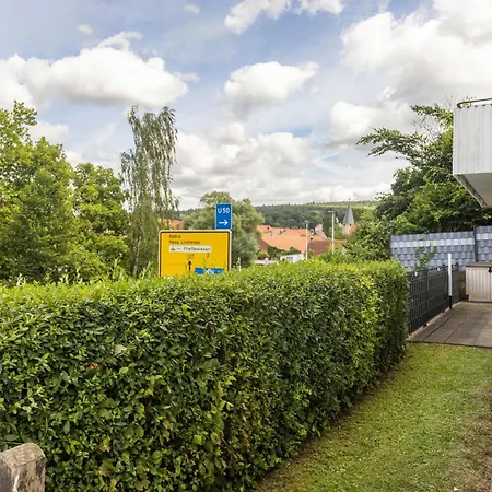 Am Schlosspark شقة