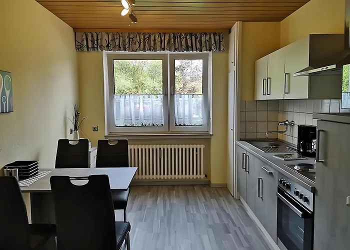 Am Schlosspark Appartement