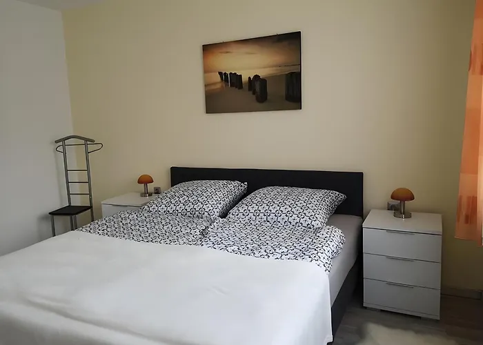 Appartement Am Schlosspark